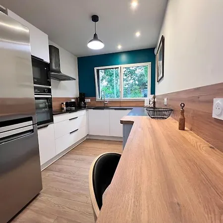Jolie Maison Contemporaine