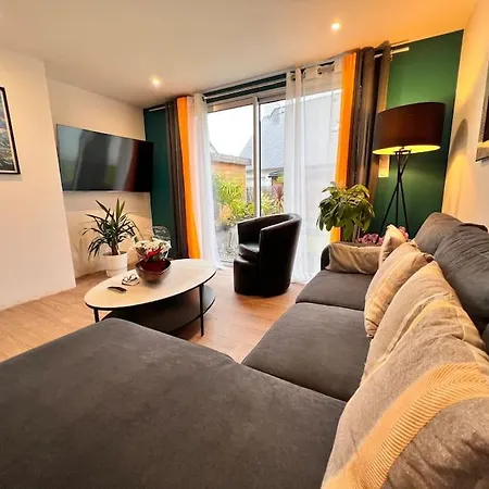 Jolie Maison Contemporaine בית נופש פואסננט