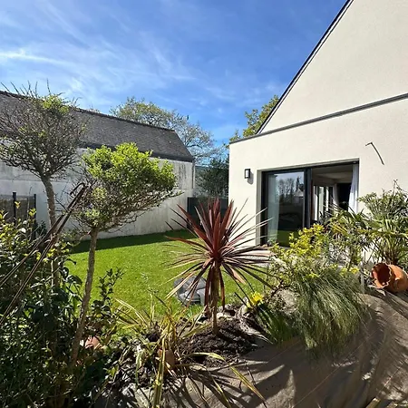 בית נופש Jolie Maison Contemporaine